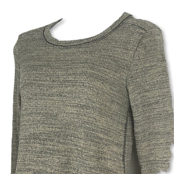 MADEWELL - Thermal Long Sleeve Top Medium - Picture 4 of 6